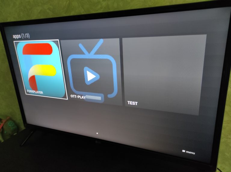 Установка форк плеера на lg смарт тв через флешку